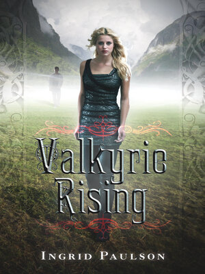 cover image of Valkyrie Rising
